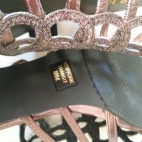 Bronze Shoes - Picture 7 of 7